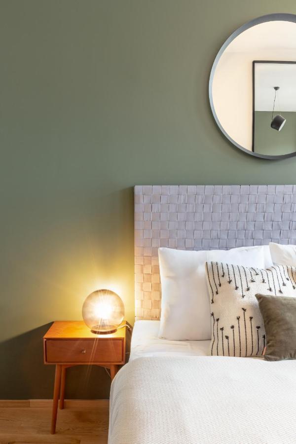 Turnkey I Main Bus Station Apartments Praha Bagian luar foto