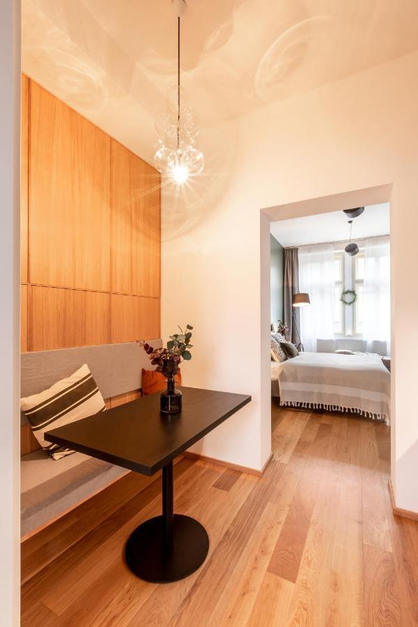 Turnkey I Main Bus Station Apartments Praha Bagian luar foto