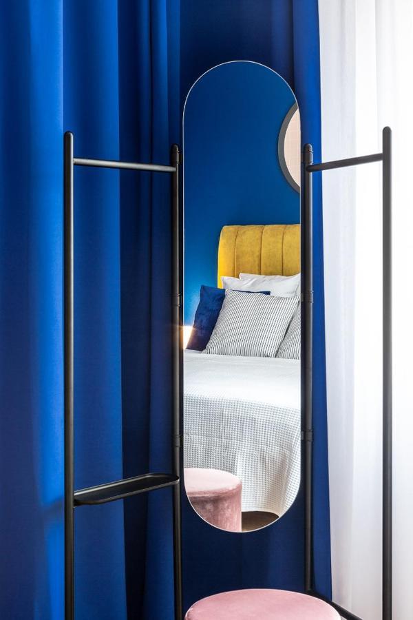 Turnkey I Main Bus Station Apartments Praha Bagian luar foto