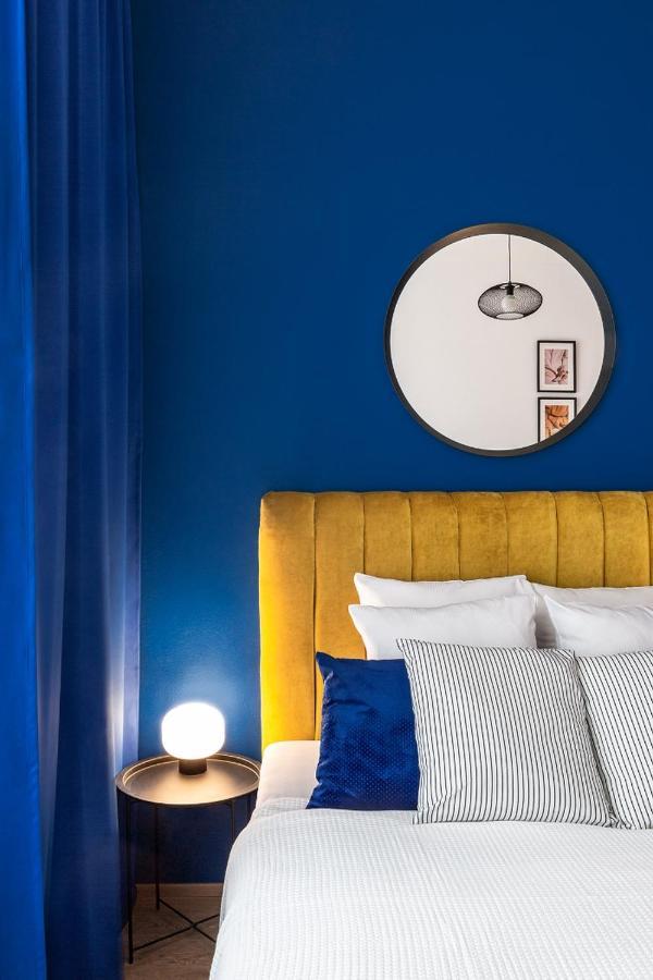 Turnkey I Main Bus Station Apartments Praha Bagian luar foto