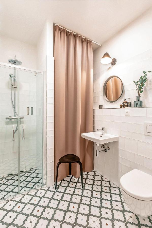 Turnkey I Main Bus Station Apartments Praha Bagian luar foto