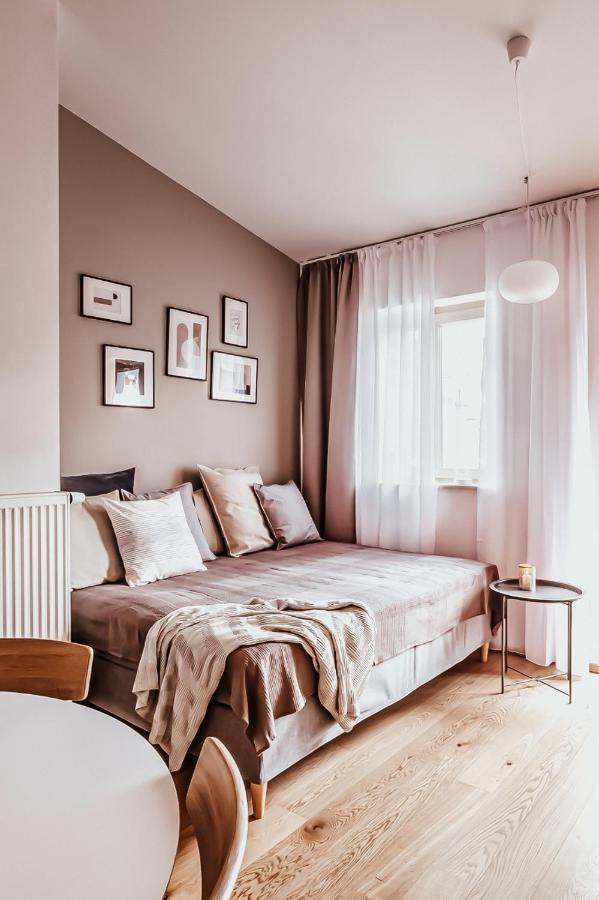 Turnkey I Main Bus Station Apartments Praha Bagian luar foto