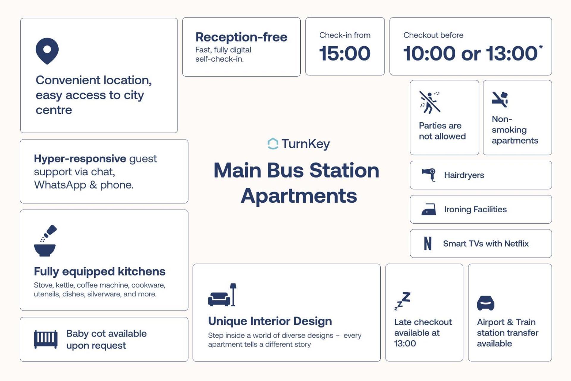 Turnkey I Main Bus Station Apartments Praha Bagian luar foto